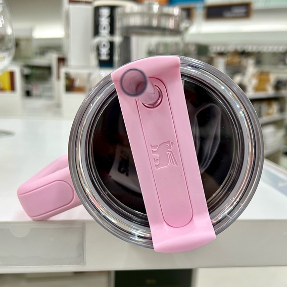 Stanley 40 Oz Quencher Tumbler in Tulle - Picture 3 of 5